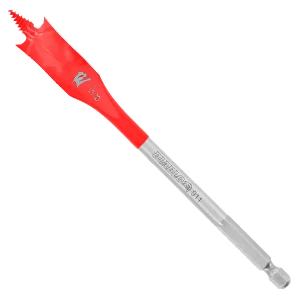 Thumbnail: Diablo SPEEDemon 6 inch Spade Bit
