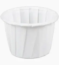 Paper Souffle Cups