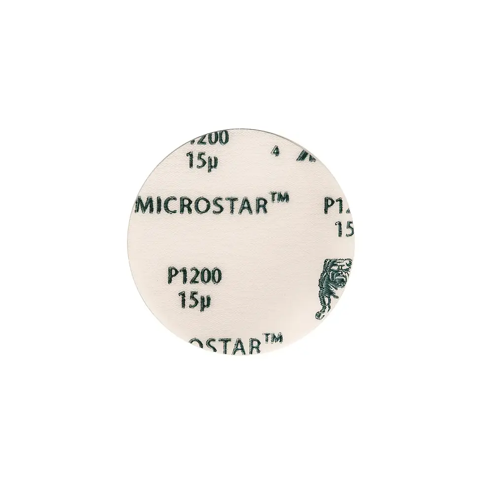Mirka Microstar Sanding Disc