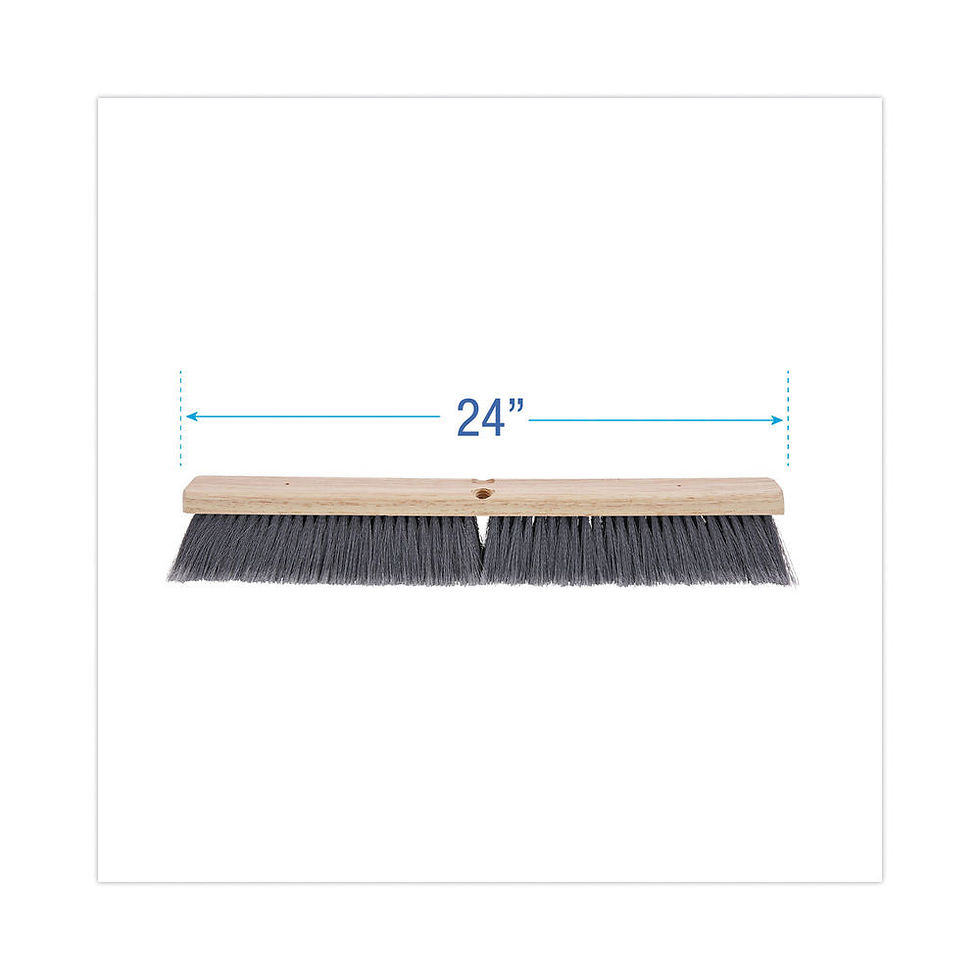 Thumbnail: Floor Broom Head