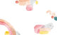 Dessin aquarelle abstraite