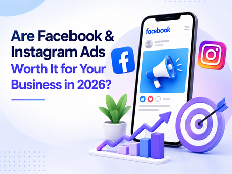 "Are Facebook and Instagram Ads Really Worth the Investment?"