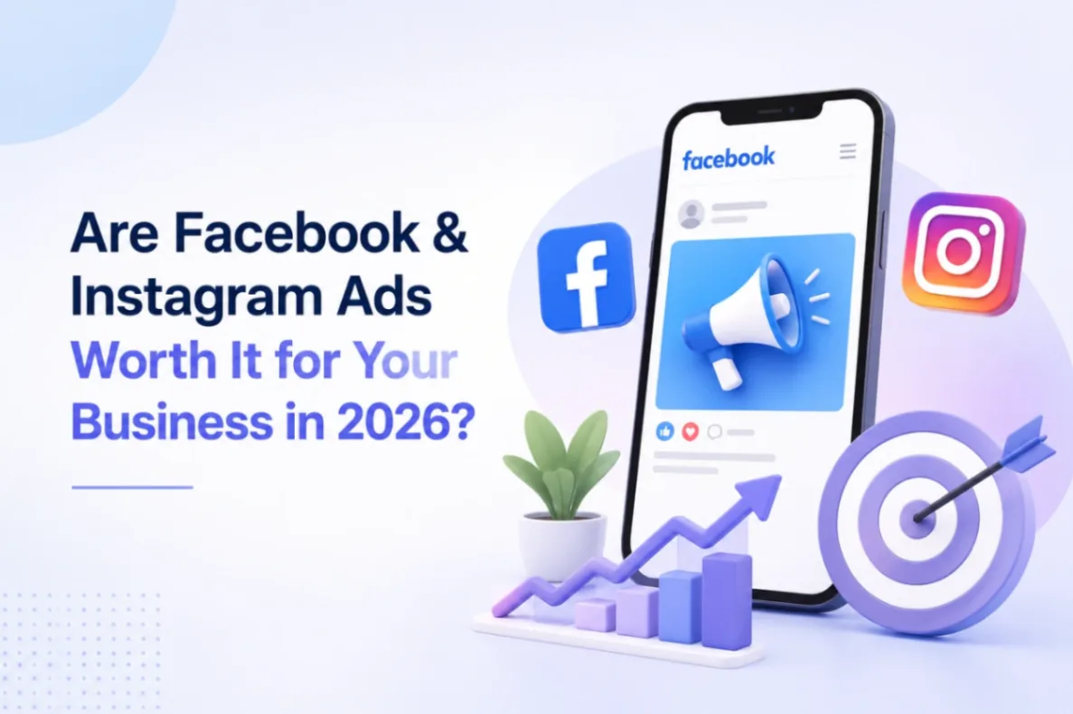 Facebook and Instagram ads