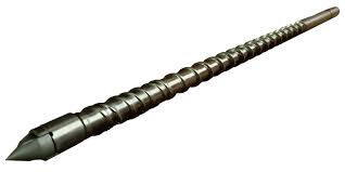 112mm Nissei Screw