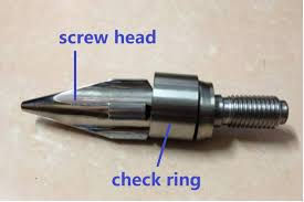 82mm Niigata Check Ring