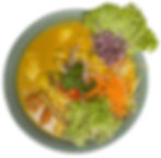 97. CÀRI GÀ - VIETNAMESISCHES CURRY MIT HÜHNERFLEISCH