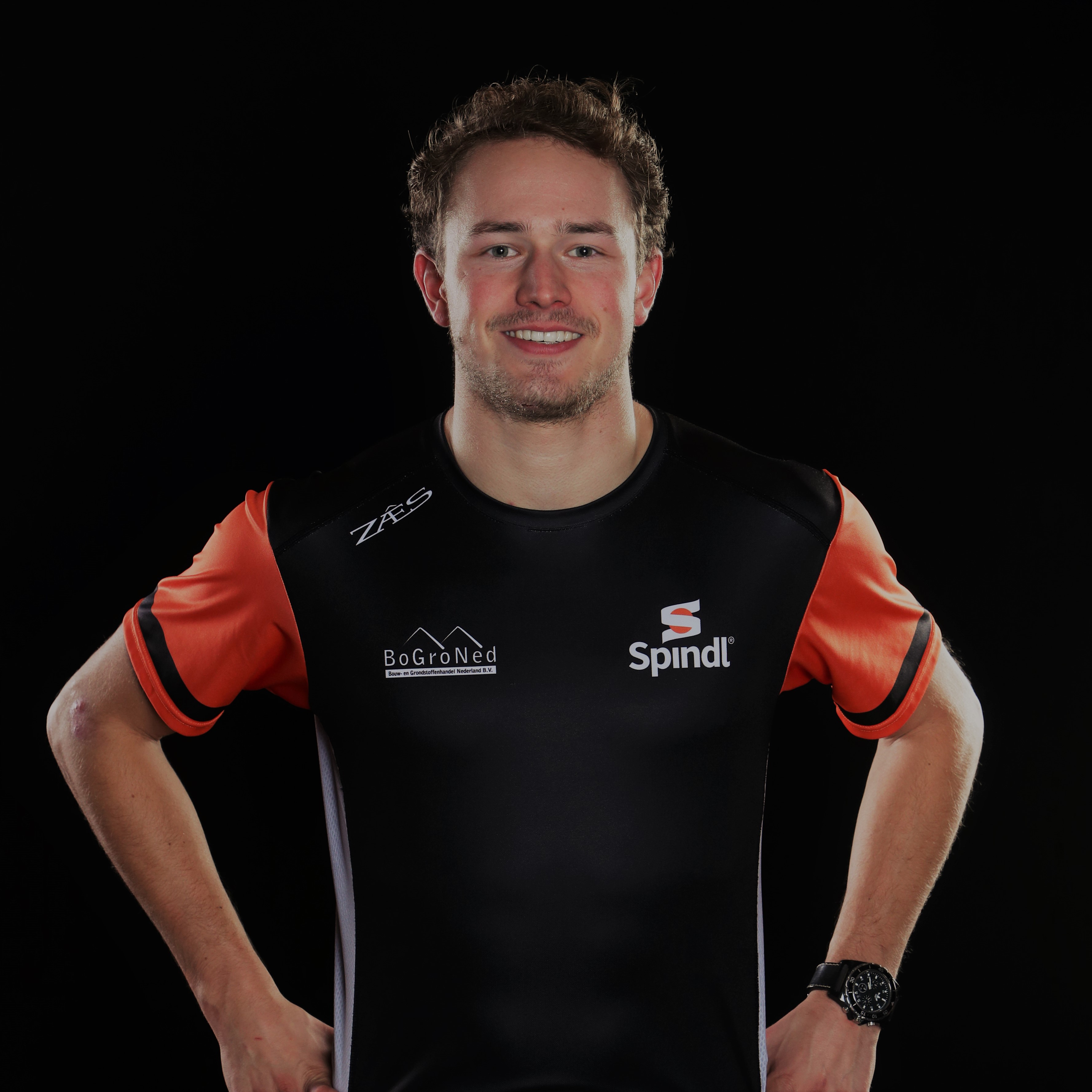 Portretfoto Spindl 2016-17