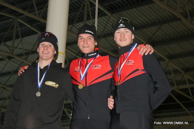 Gewestelijk kampioenschap 1500m