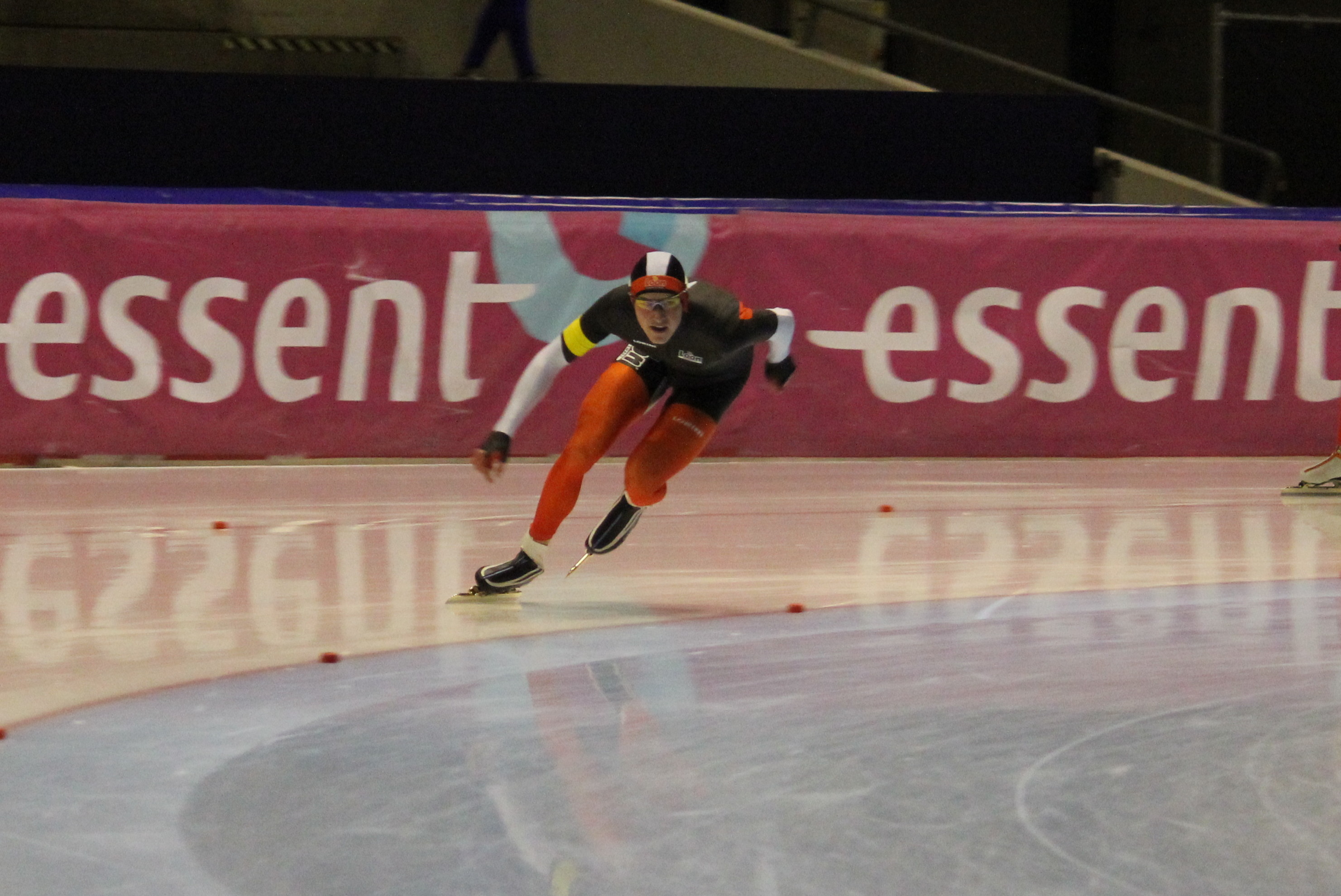 500m Thialf