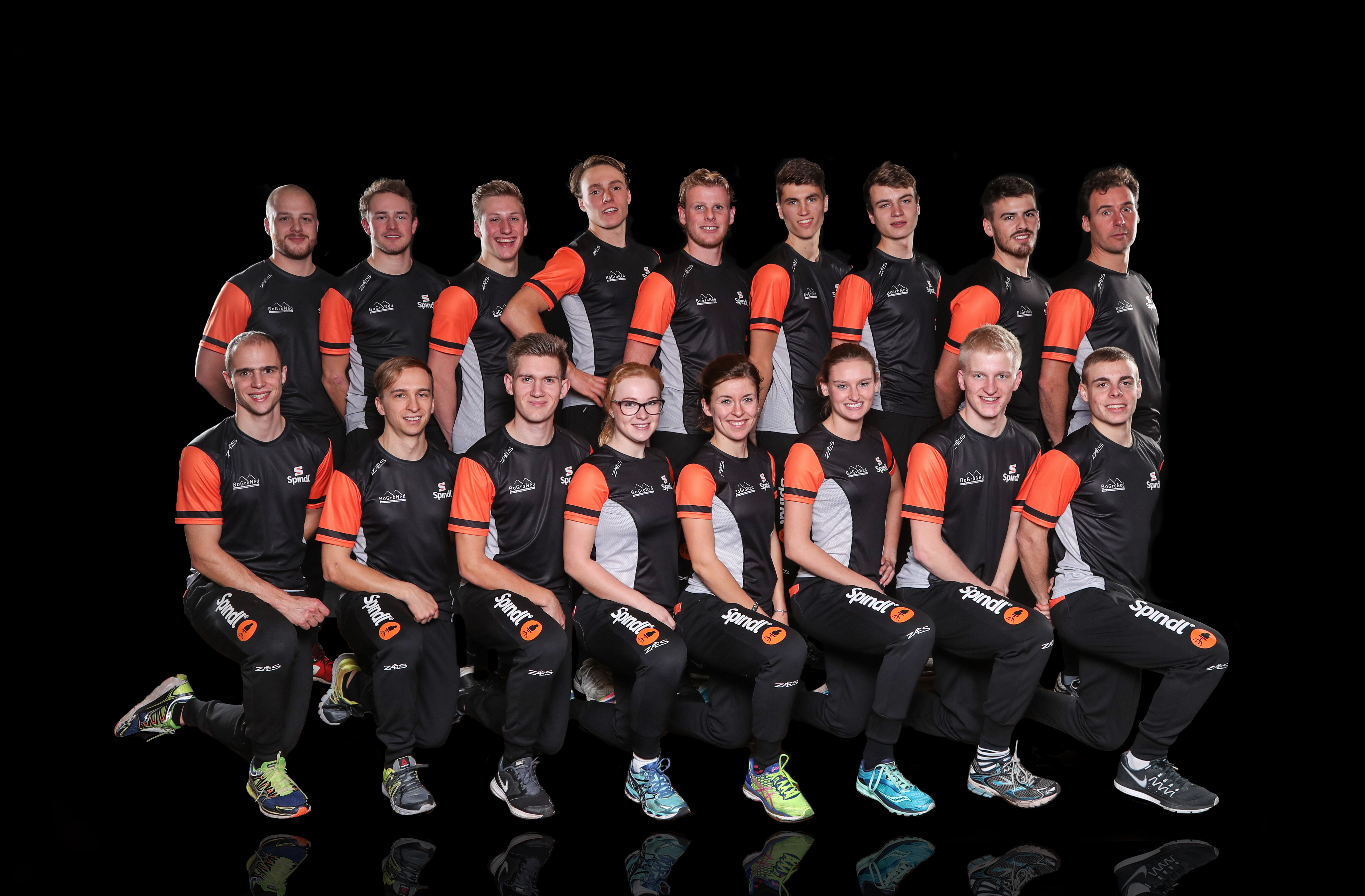 Spindl Speedskating 2016-17
