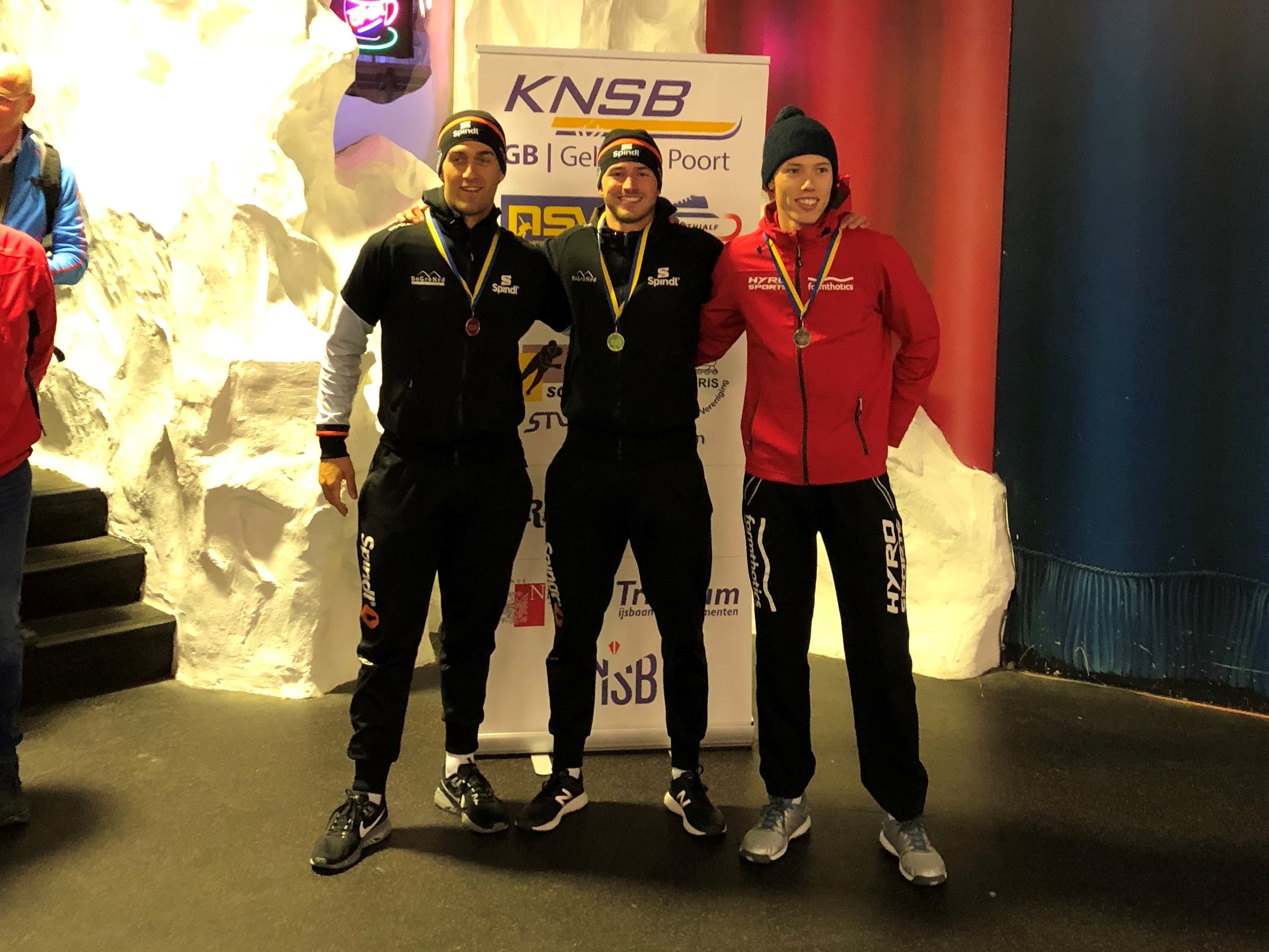 Dutch classic 2018