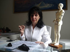 Patrica Bortone - Radiestesia Genétics
