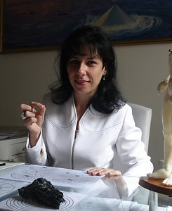 Patrica Bortone - Radiestesia Genética