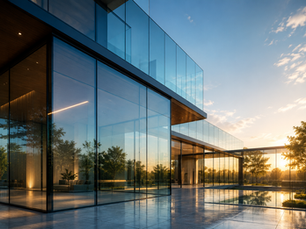 Las tendencias en vidrio arquitectónico para 2026: innovación, eficiencia y diseño