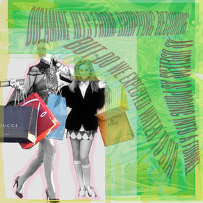 Compulsive Shopping Op-Ed :0