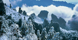Visiting China in winter 