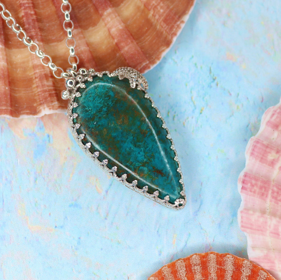 Thumbnail: Amphitrite Necklace