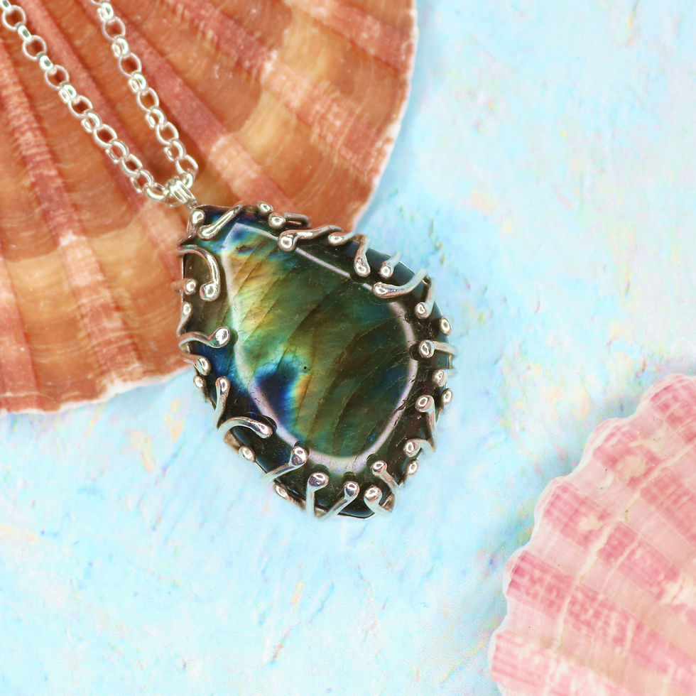 Thumbnail: Thalassa Necklace