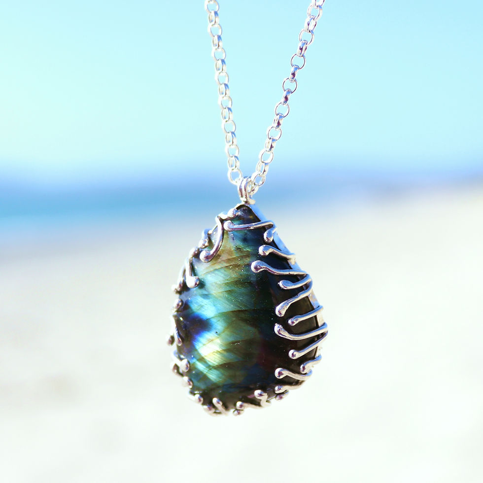 Thumbnail: Thalassa Necklace