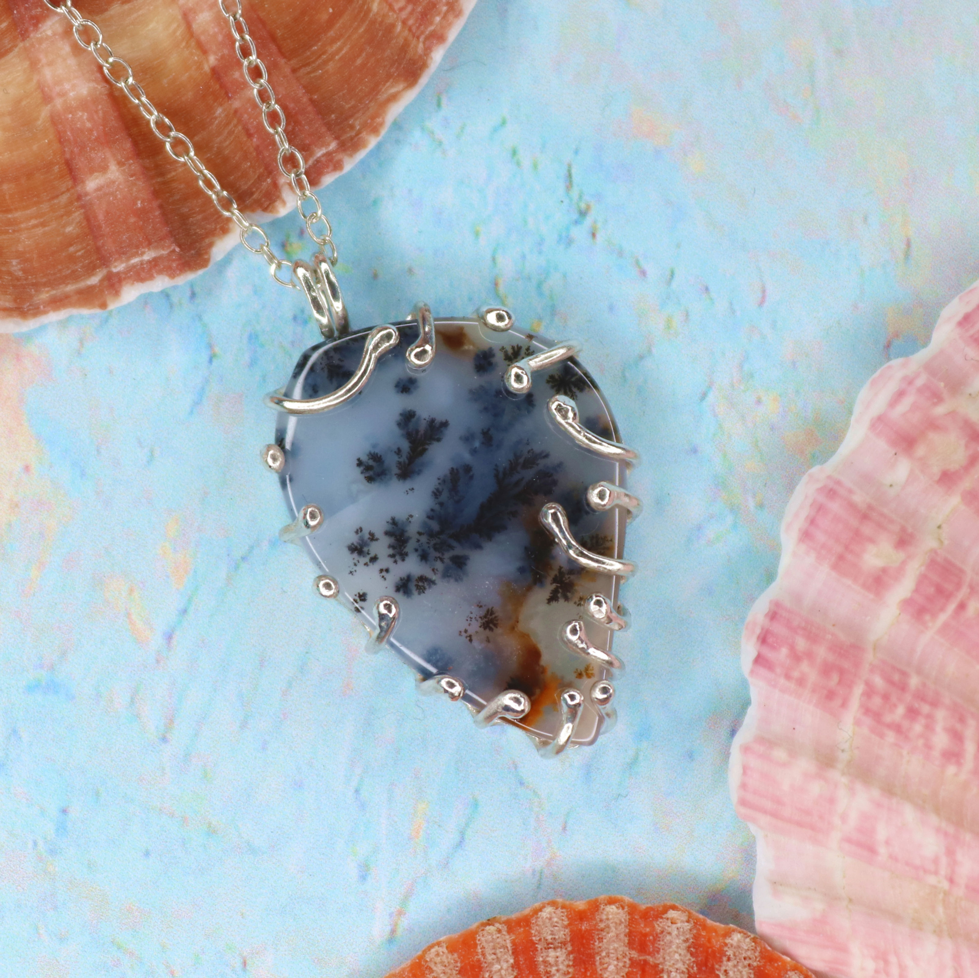 Bracken Necklace