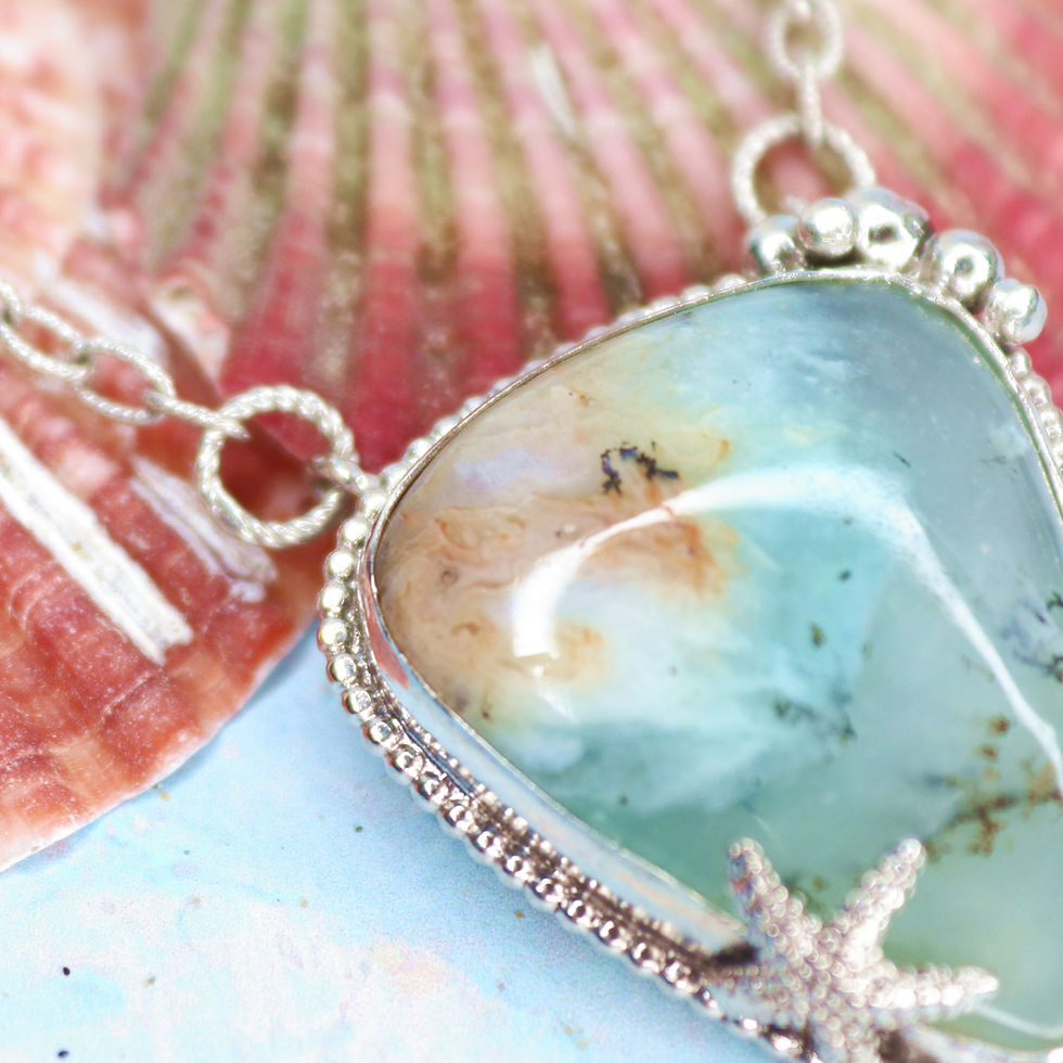 Thumbnail: Lagoon Necklace