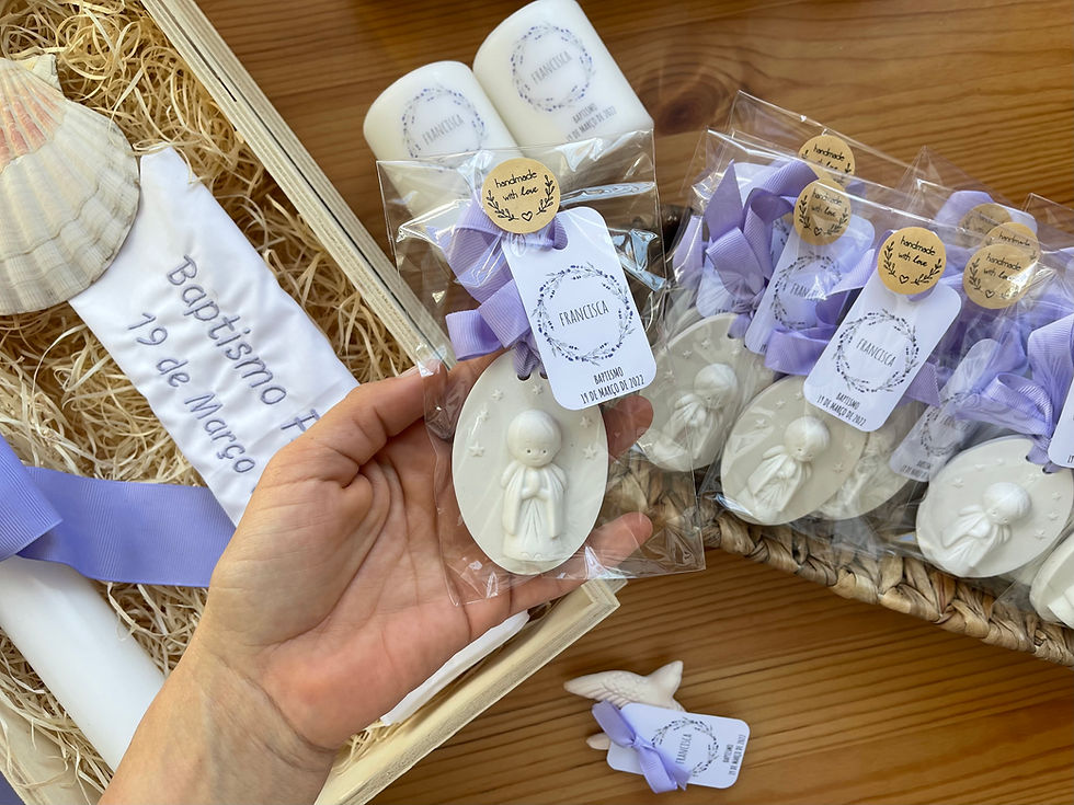 Thumbnail: Little Angel Perfumed Medals