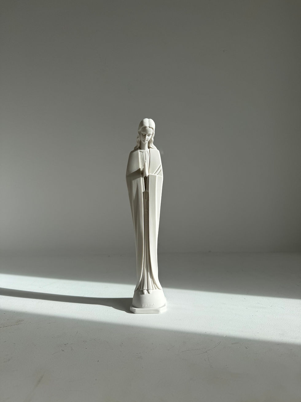 Miniatura: Nossa Senhora de Fátima