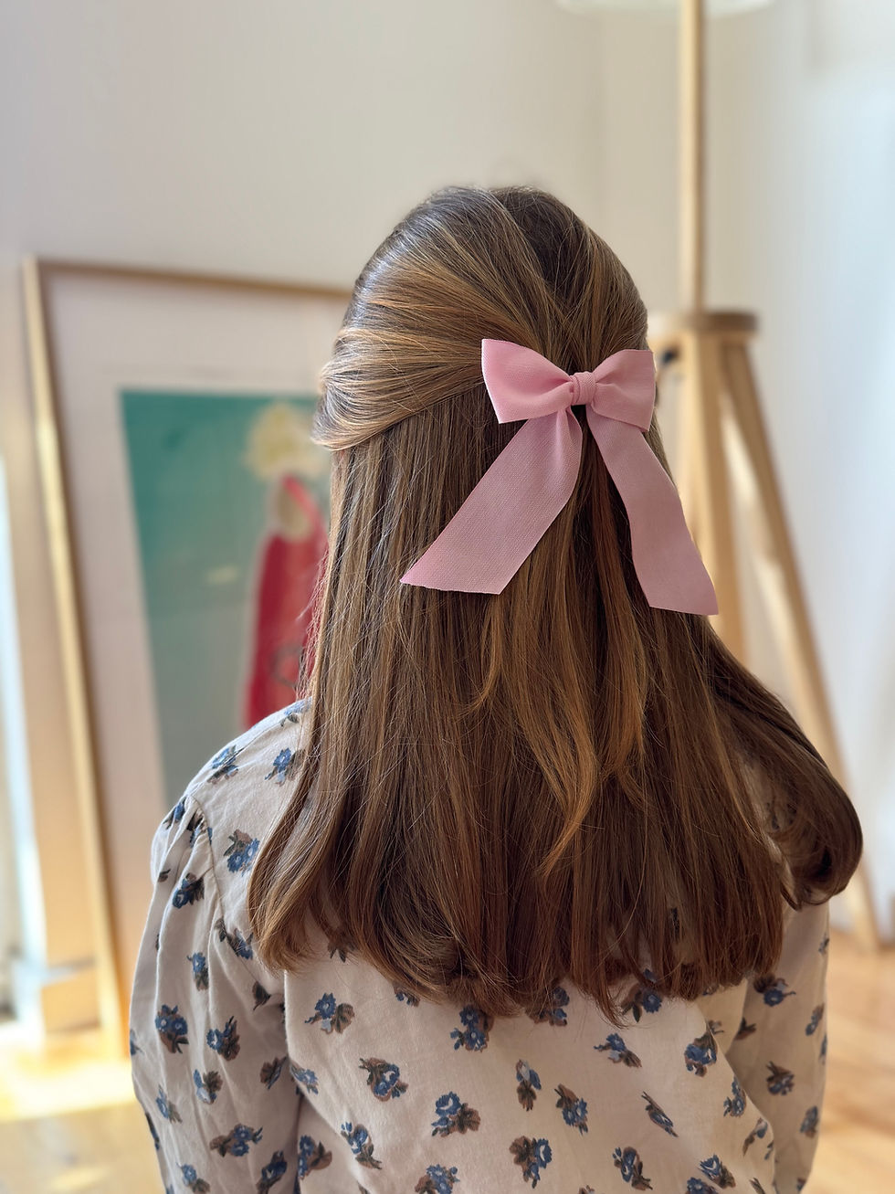 Miniatura: Laço de cabelo