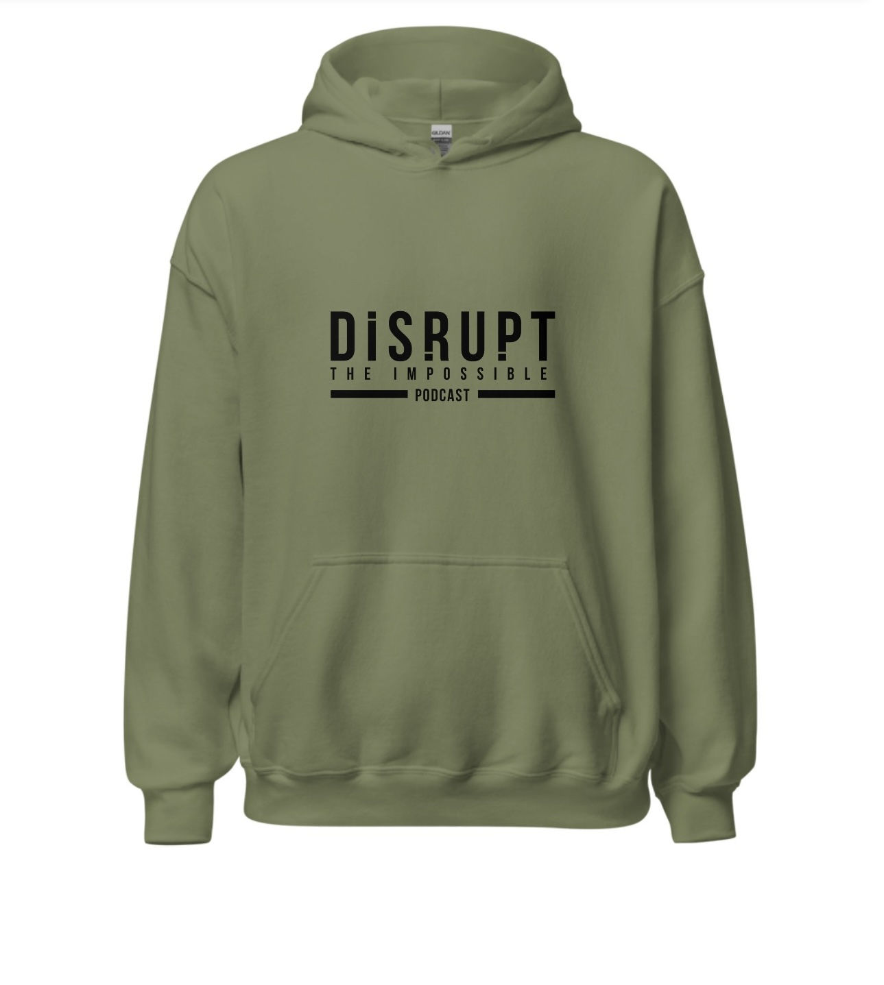 DTI Impossible Hoodies