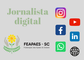 Jornalista digital: Federação das APAEs de Santa Catarina