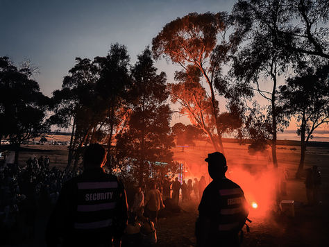 event security melbourne