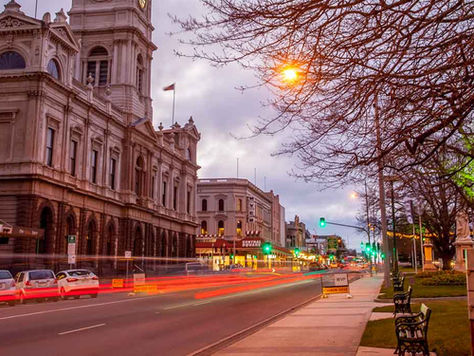 PROTECTING BALLARAT & REGIONAL VICTORIA