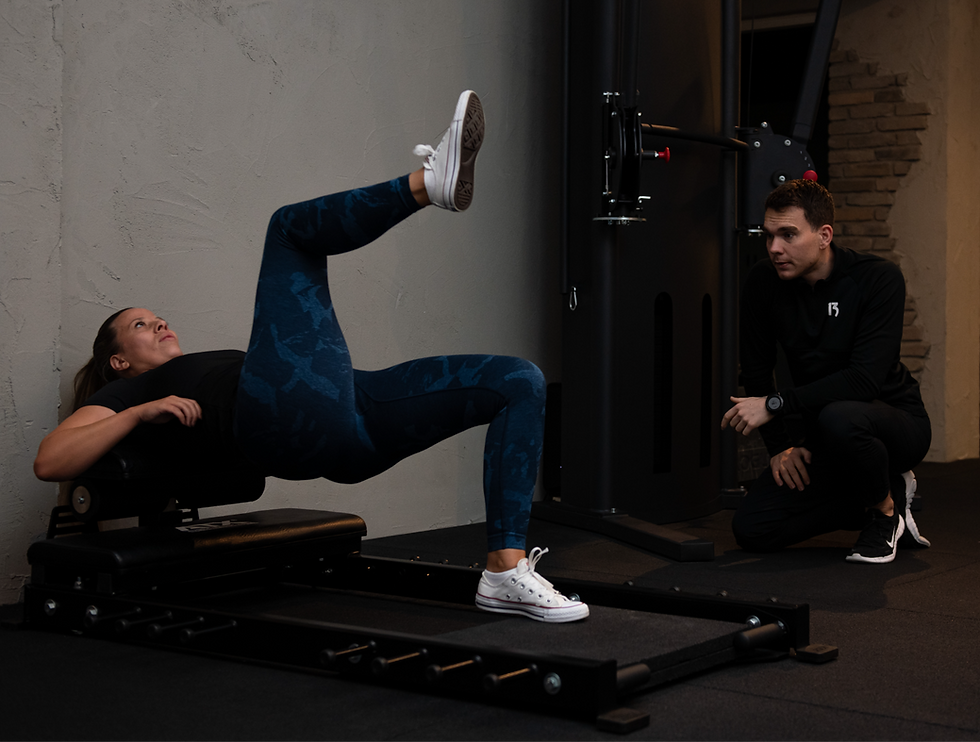 Kosten Personal Training Hilversum, Personal Trainer Hilversum, Thirteen Personal Coaching