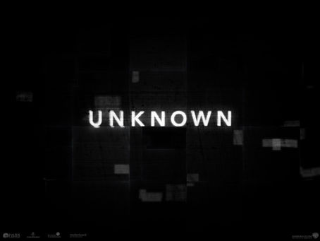 My Love Affair with the Unknown