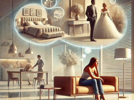 Le bovarisme, tel que l’a dépeint Flaubert dans Mme Bovary, est bien l’incarnation de cette femme qui se perd dans ses rêves de grandeur, de romantisme, de luxe et d’émotions extrêmes...