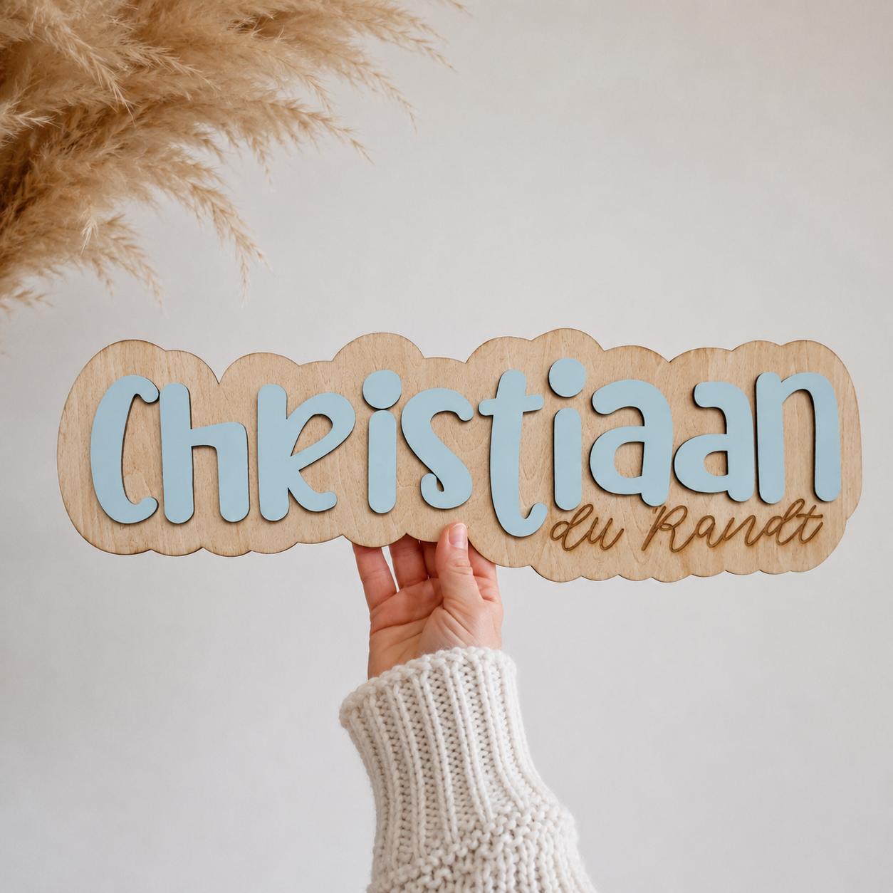 Baby Name Board