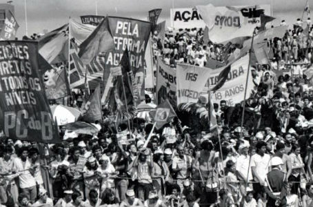 5 Momentos importantes na luta pela democracia