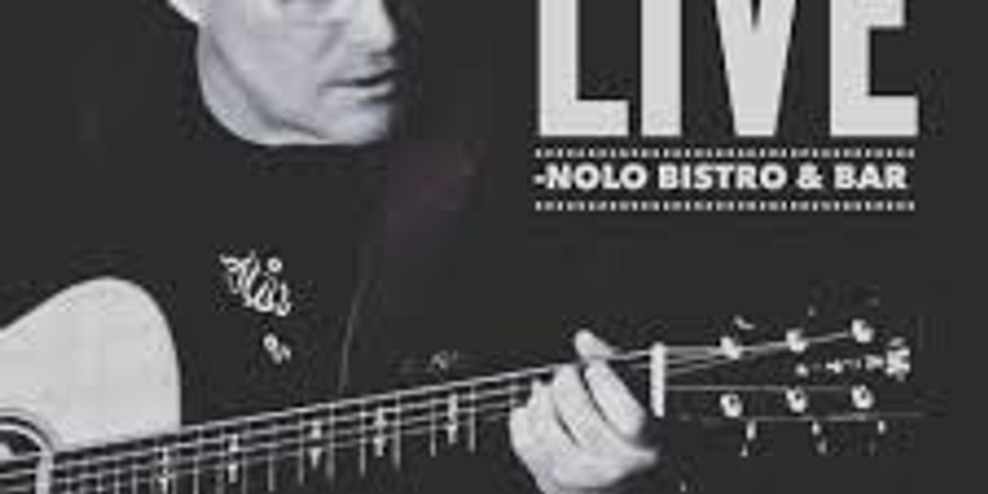 NoLo Live Presents: Bill Siopes