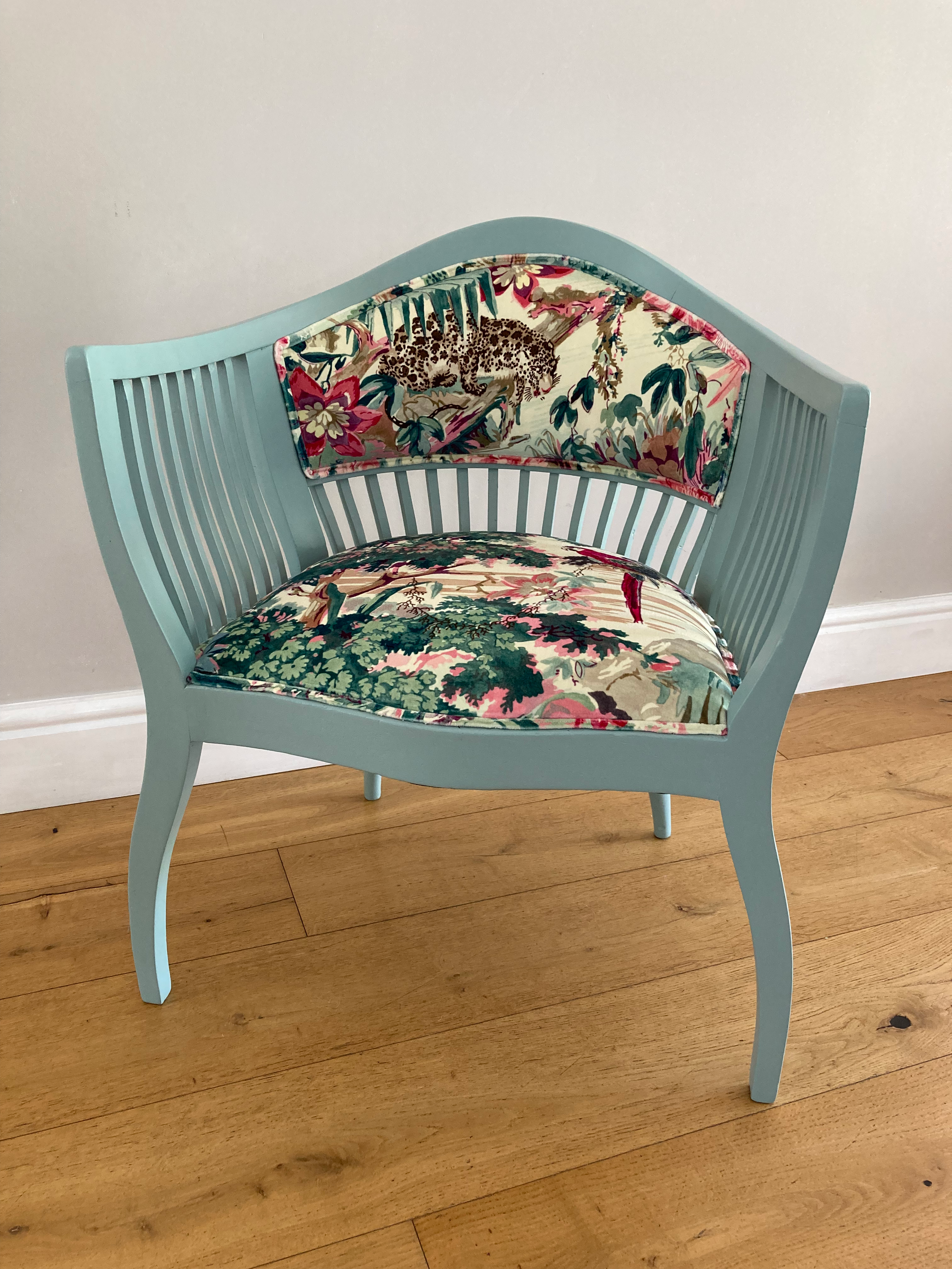 The Alexandra Chair