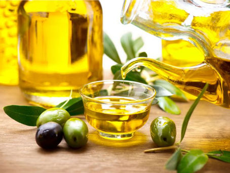 El poder del aceite en nuestra piel