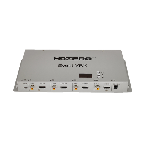 HDZero Event VRX | HDZERO