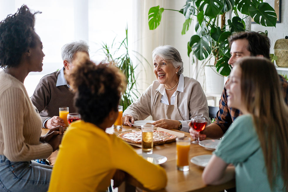 Faith and Forgiveness in Family: Start With Willingness