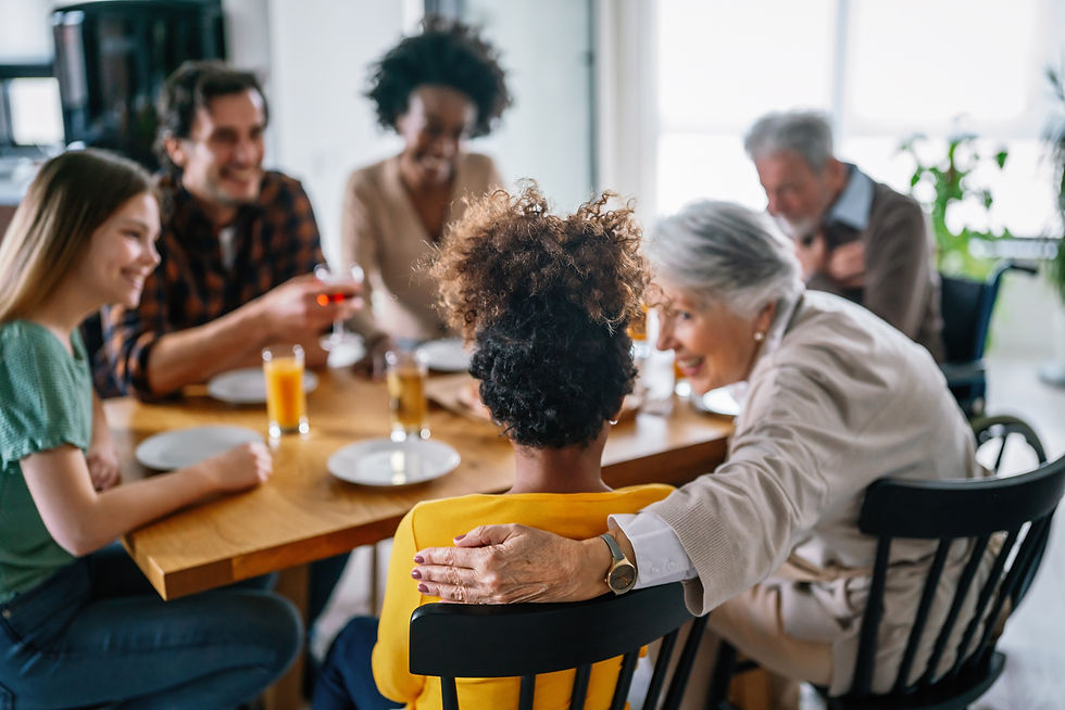 Tech vs Talk Rebuilding Family Connection in a Digital World