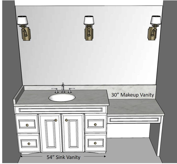 Arora Bath Remodel