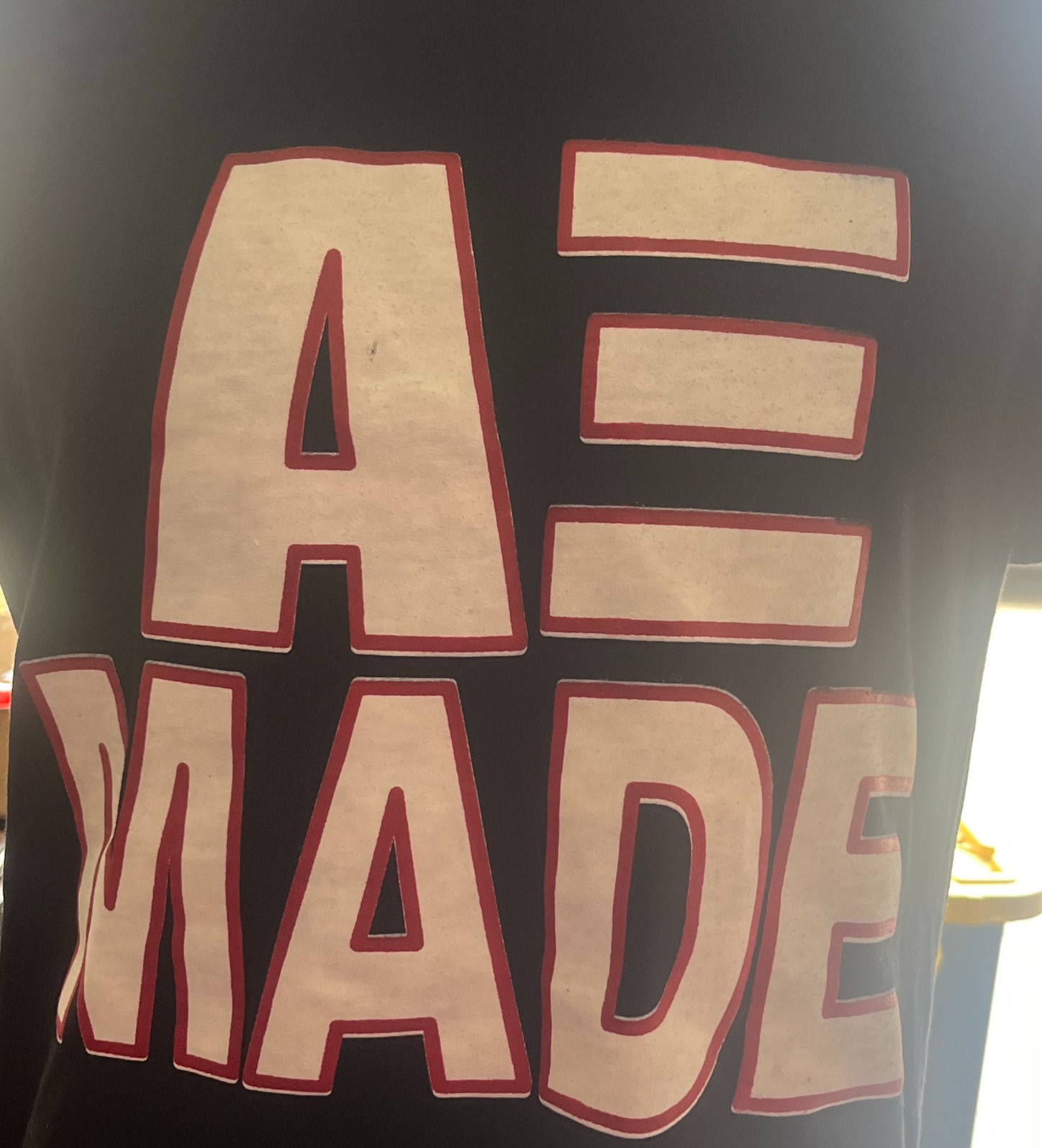 Alpha Xi Made T Shirt