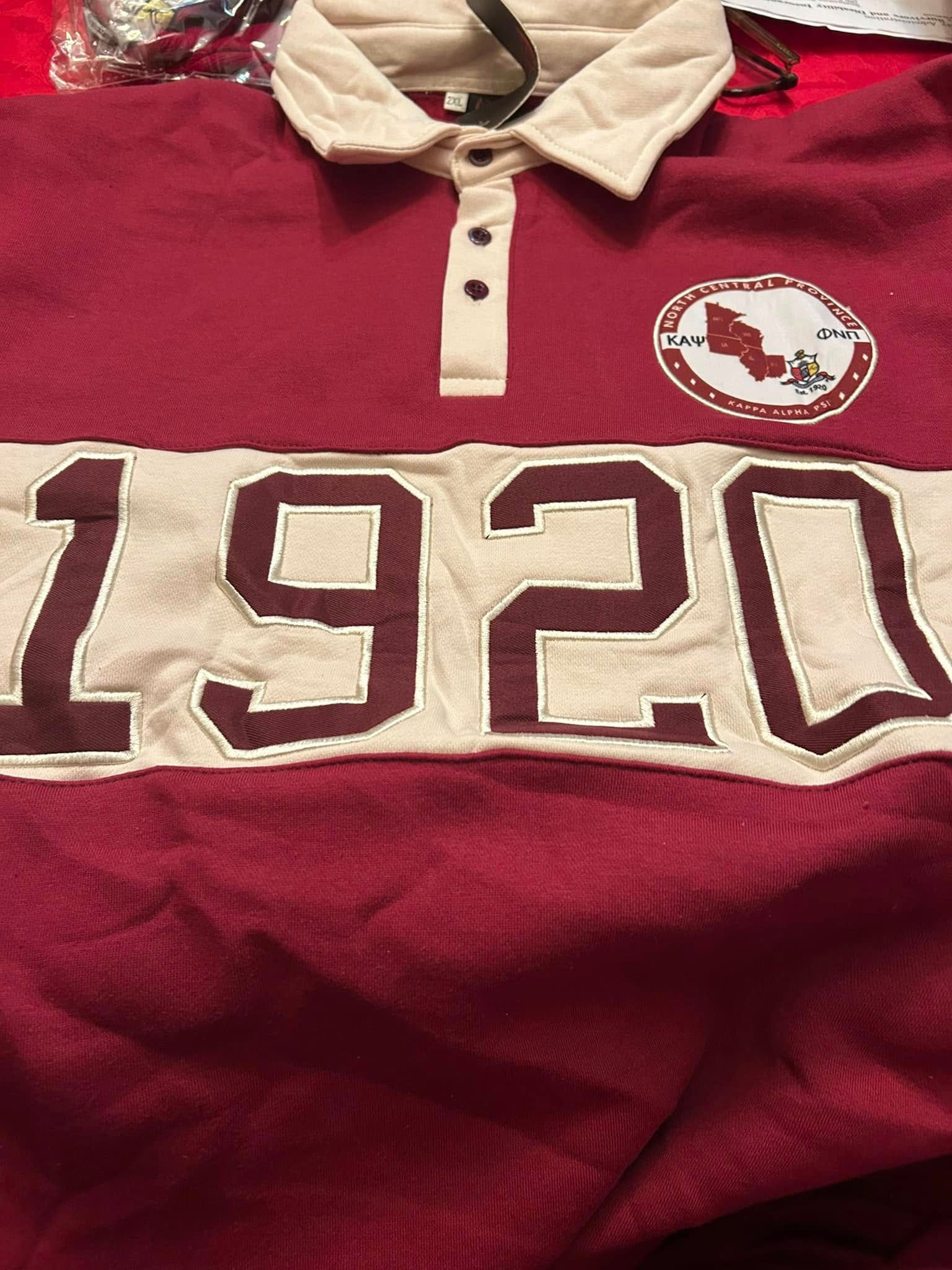 North Central Province Mothership Rugby Polo