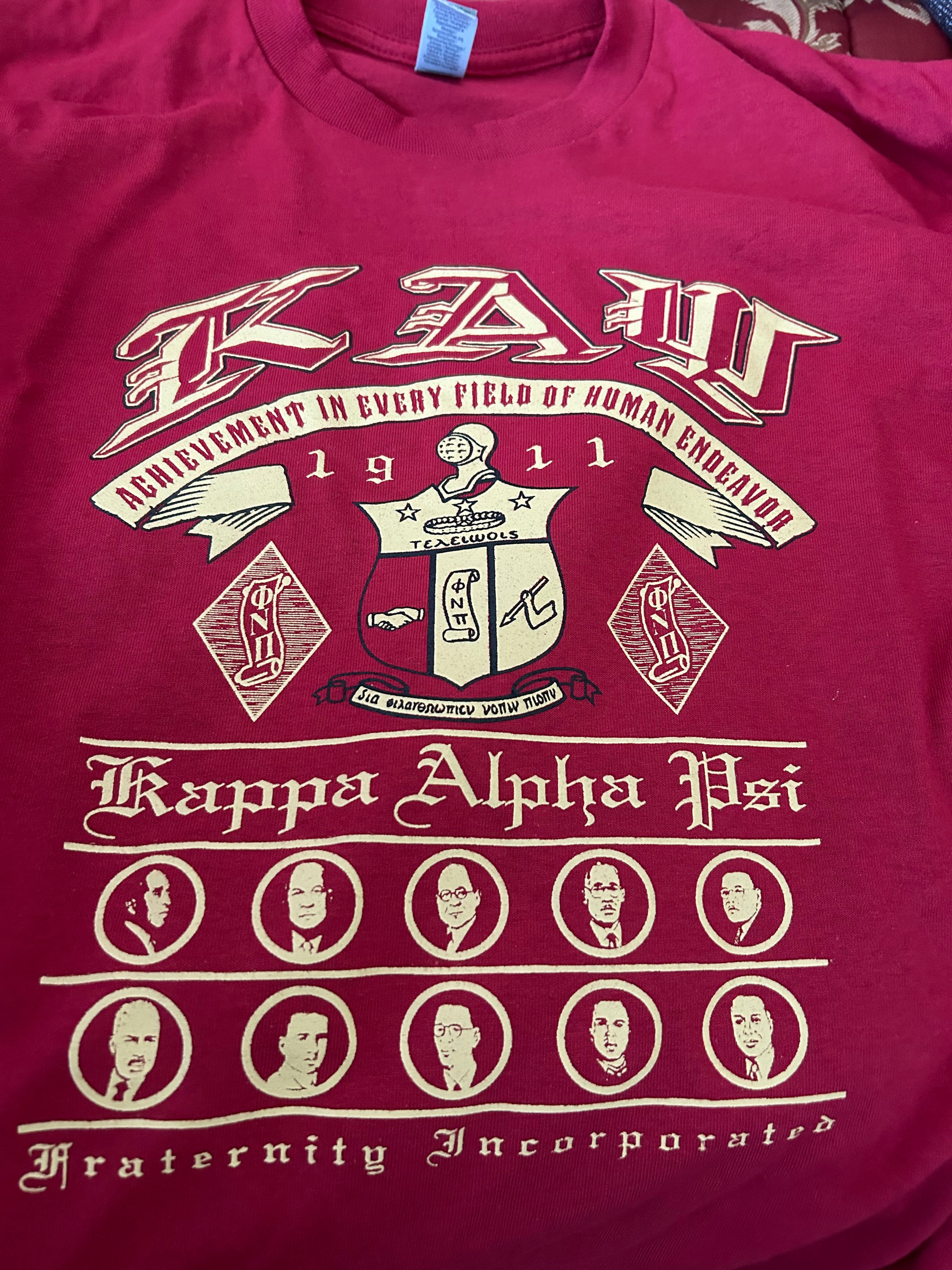 Retro Kappa Founders Shirt