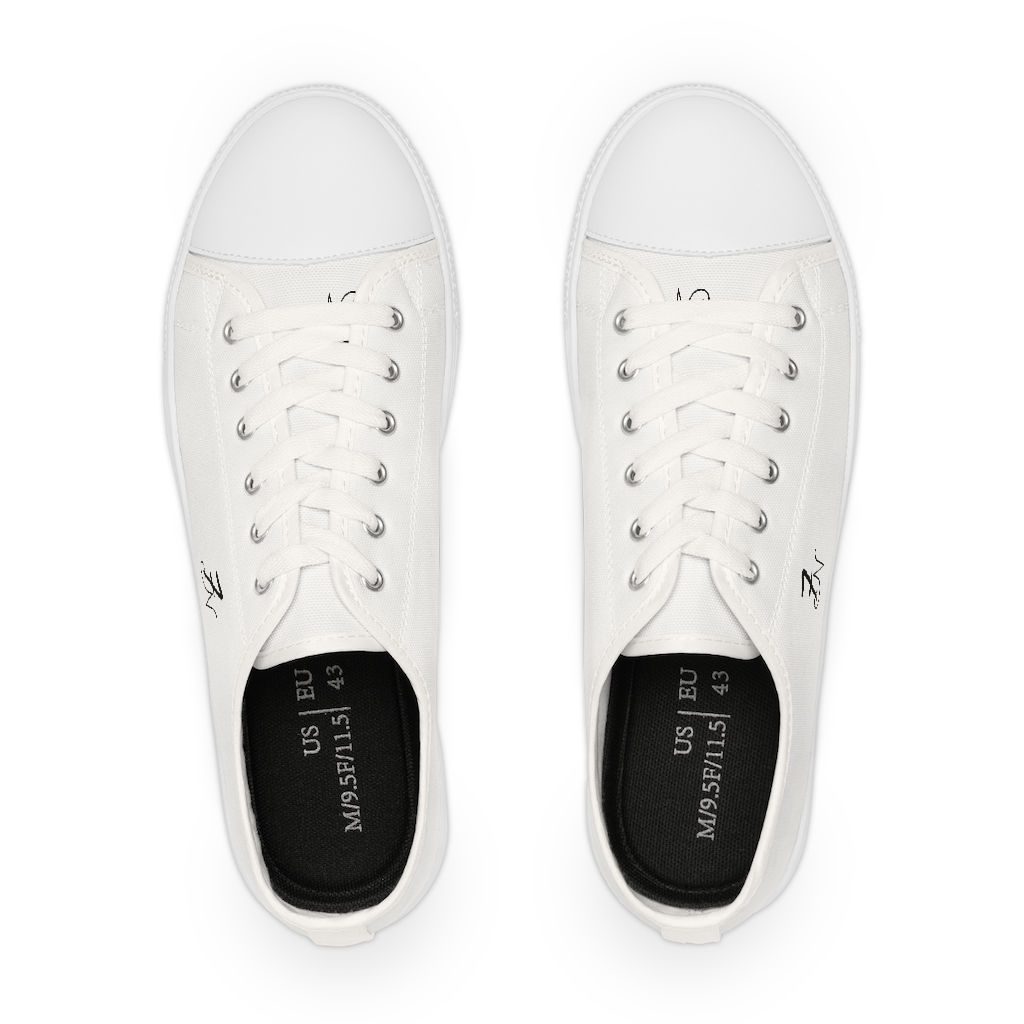 Forgiven Nation Men's Low Top Sneakers