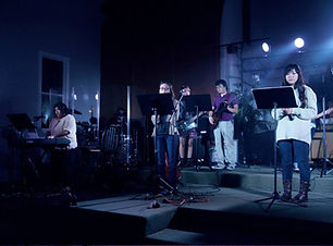 Central grace Hmong alliance church Mode