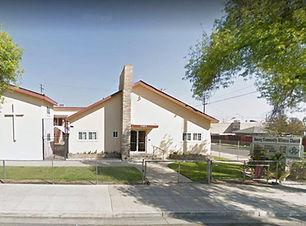 Hmong community alliance church of Fresn